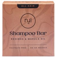 Nul Natural All Hair Types Shampoo Bar 